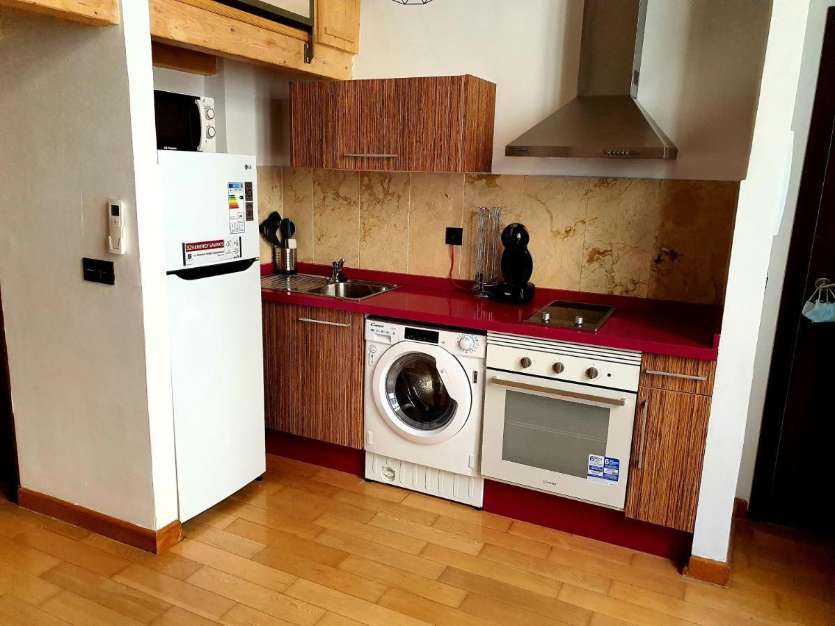 Marinac33 Precioso Apartamento Con Piscina En El Centro De Malaga Daire Dış mekan fotoğraf