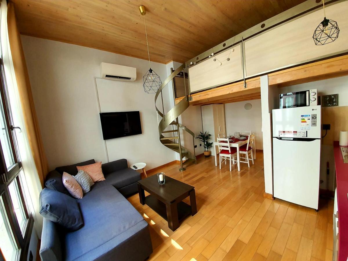 Marinac33 Precioso Apartamento Con Piscina En El Centro De Malaga Daire Dış mekan fotoğraf
